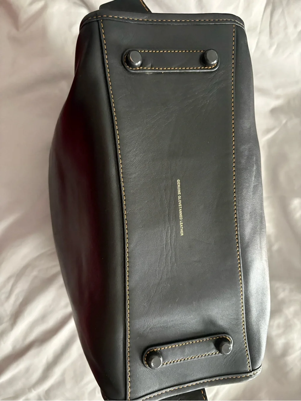 Coach 1941 Rogue Car Sequin Embellishment Bag 20315